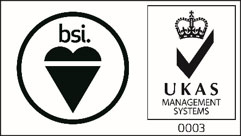 BSI UKAS Certification